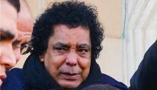 الفنان محمد منير