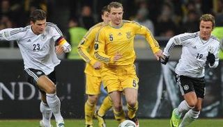 ألمانيا وأوكرانيا