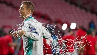 مانويل نوير حارس بايرن