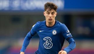 كاي هافيرتز لاعب تشيلسي الإنجليزي