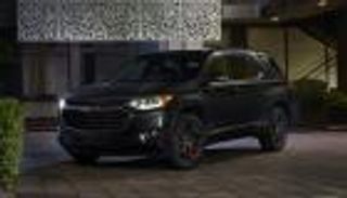 صور.. شيفروليه تبهر العملاء بنسخة جديدة من Traverse