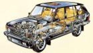 ملوك الدفع الرباعي.. 13 صورة ترصد مسيرة 50 عاما لطراز رينج روفر