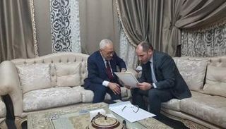 لقاء بين الإخوانيين الغنوشي ومقري بتونس- أرشيفية