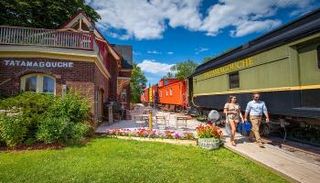 فندق Train Station Inn الكندي 