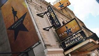 مسرح ريتشارد روجرز حيث تقام عروض مسرحية 