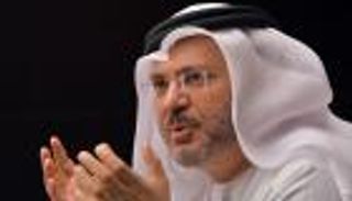 قرقاش: الجيش التركي في قطر عنصر عدم استقرار بمنطقتنا