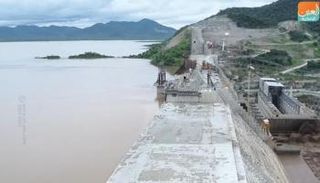 سد النهضة الإثيوبي- أرشيفية