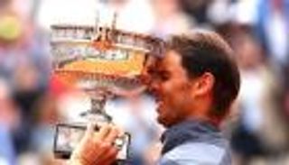 بينهم ديوكوفيتش.. 7 ضحايا لنادال في نهائي فرنسا المفتوحة