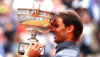 رافائيل نادال يقترب من لقبه الـ13 في فرنسا المفتوحة