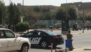 صورة من أربيل عاصمة إقليم كردستان العراق - أرشيف