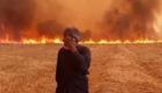 بالصور.. سوريا تعلن إخماد 156 حريقا وتكشف عدد الضحايا 