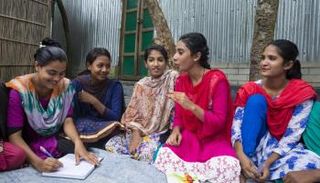 الأمم لمتحدة تحتفل باليوم العالمي للفتاة في  11 أكتوبر من كل عام