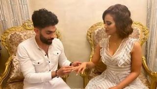 رنا سماحة وسامر أبوطالب