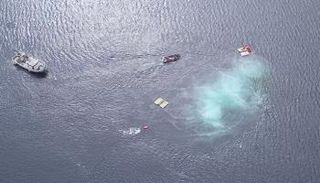 أحد اختبارات شركة أوشن ثيرم