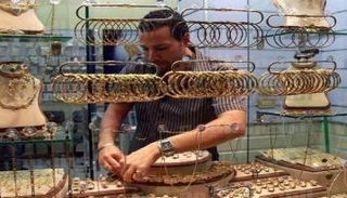 استقرار أسعار الذهب في مصر