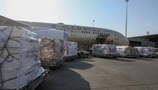 مساعدات إماراتية طبية لطاجيكستان لمكافحة كورونا