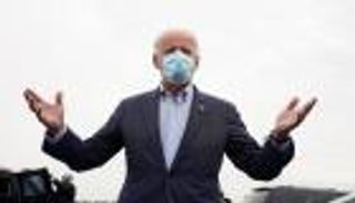 بايدن يكشف عن "طريقة وحيدة" يخسر بها أمام ترامب