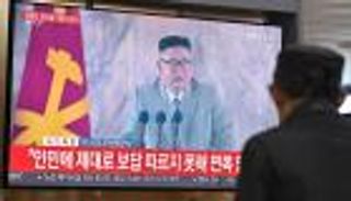 رسالة زعيم كوريا الشمالية تبعث "الأمل" للجارة الجنوبية 