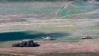 أردوغان "يقصف" هدنة القوقاز بصواريخ تركية