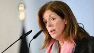 ستيفاني وليامز المبعوثة الأممية إلى ليبيا بالإنابة - أرشيفية