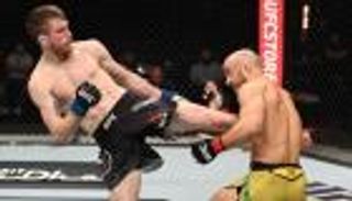 UFC أبوظبي.. خسارة القيسي وزلال.. وساندهاجين يفوز بالقاضية