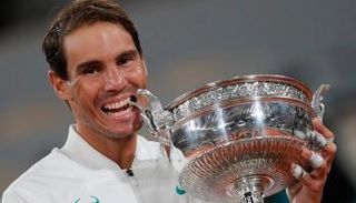 نادال يحصد لقب فرنسا المفتوحة للمرة الـ13 في تاريخه