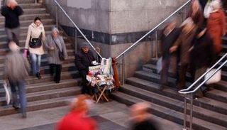 4.2 ملايين عاطل عن العمل يلخصون حال سوق تركيا