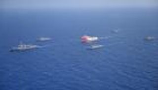 اليونان تندد بسفن أردوغان في المتوسط: تهديد للأمن والسلم