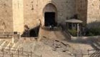 القدس القديمة تحن لرائحة أفسدها كورونا