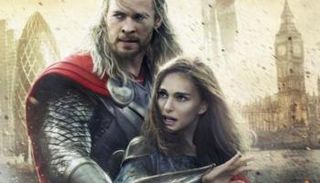 أبطال فيلم "ثور 4"