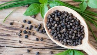 الفلفل الأسود