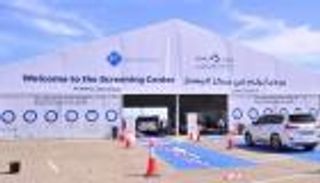 الإمارات تجري 78 ألف فحص لكورونا.. وشفاء 1271