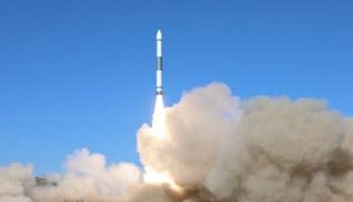 الصين تطلق قمراً صناعياً جديداً - أرشيفية