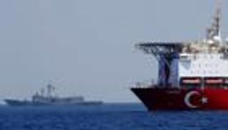 تركيا تستفز اليونان.. "عروج ريس" تعود للتنقيب