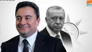 أردوغان وباباجان