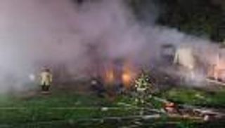 انفجارات تهز "بالتيمور" الأمريكية.. وأنباء عن تسرب غاز 