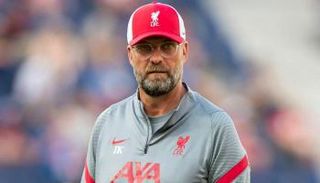 يورجن كلوب مدرب ليفربول