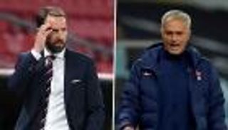 رفض طلب توتنهام.. ساوثجيت يستفز مورينيو بسبب هاري كين