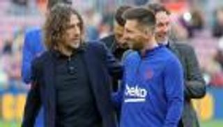 "مكسب لليجا".. بويول يكشف التأثير الإيجابي لبقاء ميسي مع برشلونة