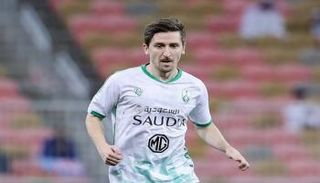 ماركو مارين لاعب أهلي جدة