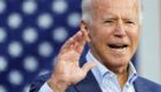 حملة بايدن تكشف نتائج فحصه بشأن كورونا