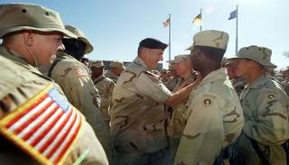 قوات أمريكية في أفغانستان 