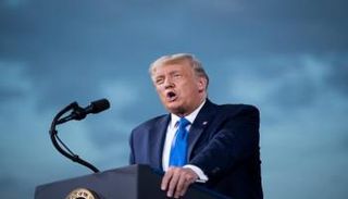 الرئيس الأمريكي دونالد ترامب - أرشيفية