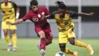 فضيحة خماسية لمنتخب قطر في أرض الأتراك