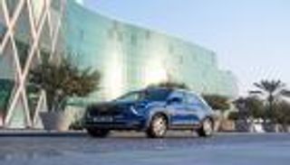 بهيكل من الفولاذ.. كريتا SUV من هيونداي لدول الخليج 