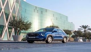 سيارة هيونداي كريتا SUV الجديدة كليا