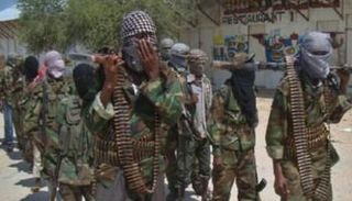 عناصر من حركة الشباب الإرهابية في الصومال - أرشيفية