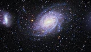 المجرات القزمة 