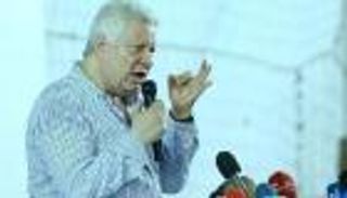 تطورات جديدة في عزل مرتضى منصور من رئاسة الزمالك