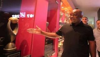 موسيماني مدرب الأهلي